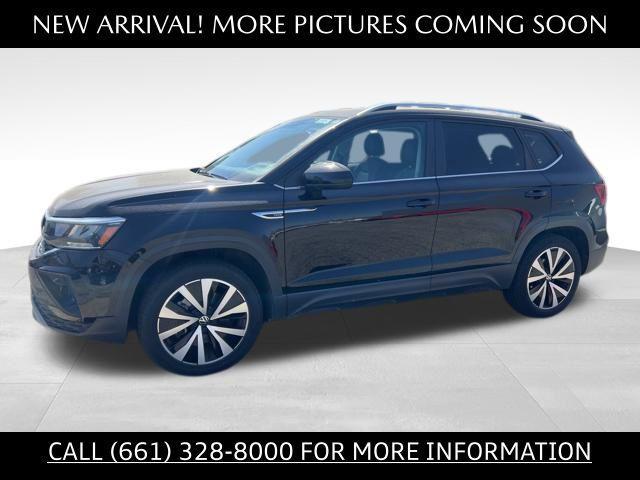 2022 Volkswagen Taos