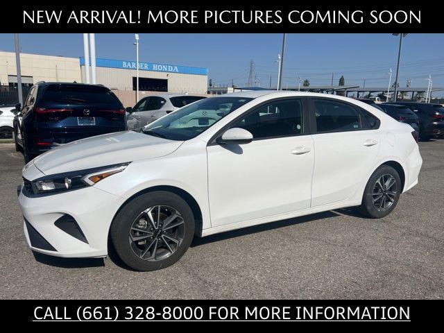 2024 Kia Forte