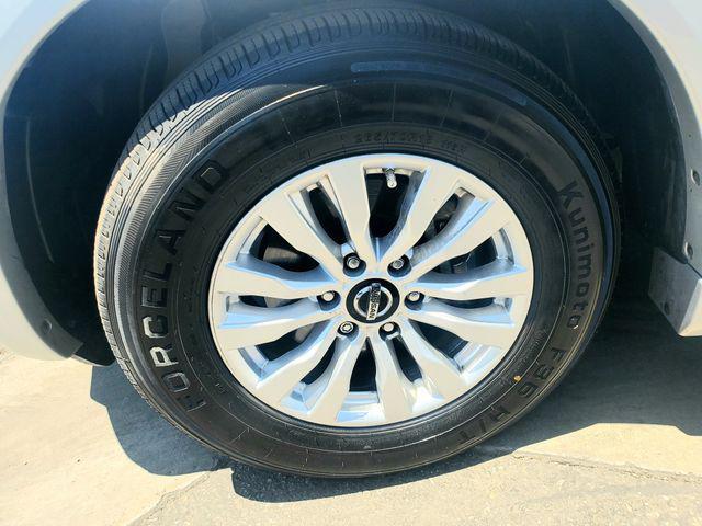 Photo of 2022 Brilliant Silver Metallic Nissan Armada