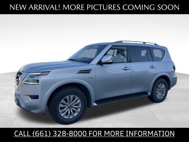 2022 Nissan Armada