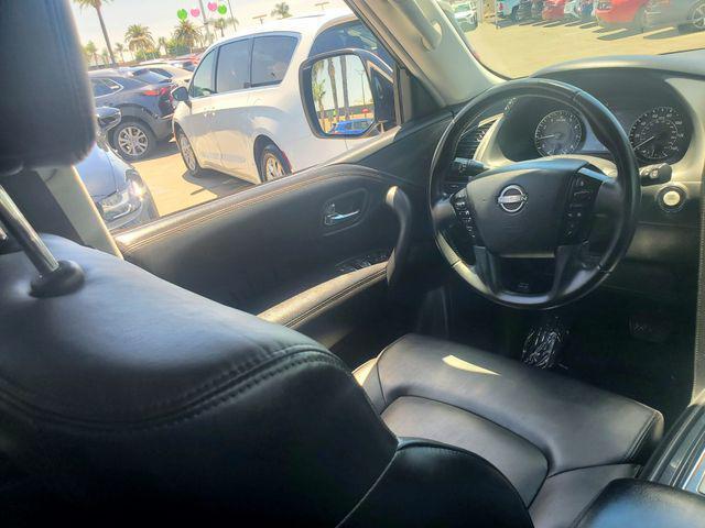 Photo of 2022 Brilliant Silver Metallic Nissan Armada