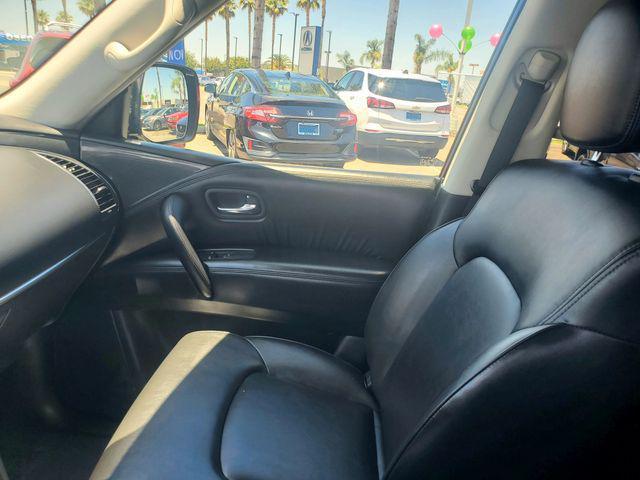 Photo of 2022 Brilliant Silver Metallic Nissan Armada