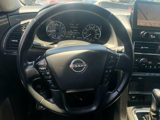 Photo of 2022 Brilliant Silver Metallic Nissan Armada