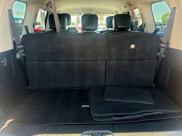 Photo of 2022 Brilliant Silver Metallic Nissan Armada