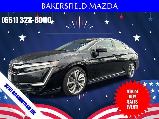 2018 Honda Clarity Plug-in Hybrid