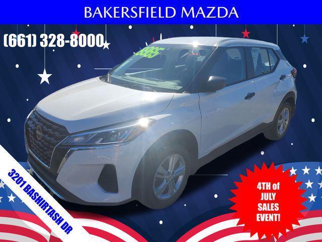 2024 Nissan Kicks
