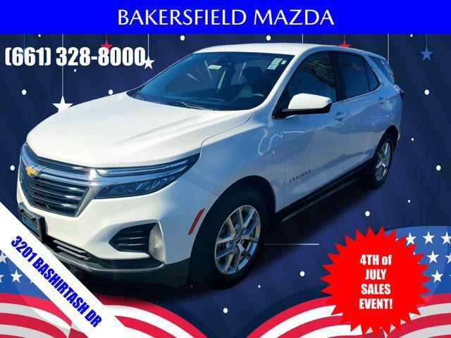 2022 Chevrolet Equinox