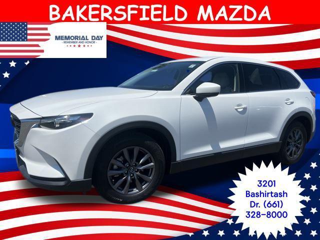 2022 Mazda CX-9