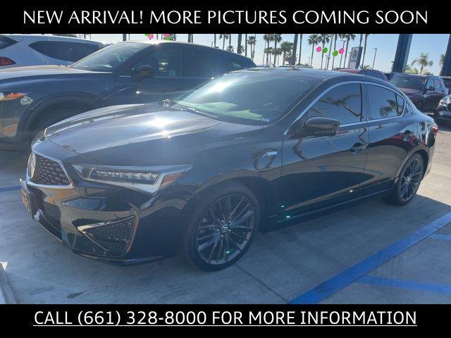 2020 Acura ILX