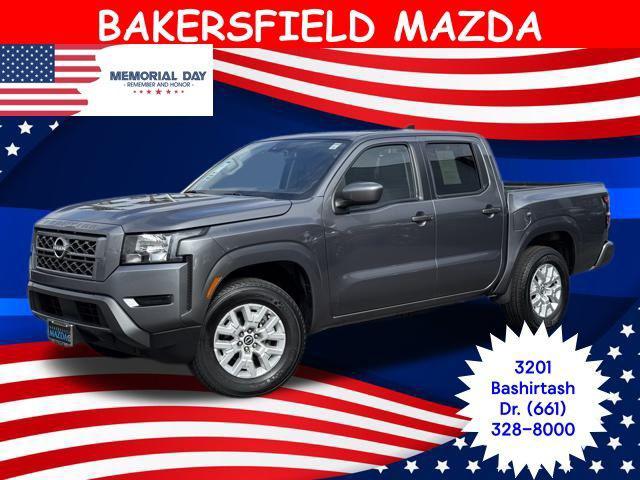 2022 Nissan Frontier