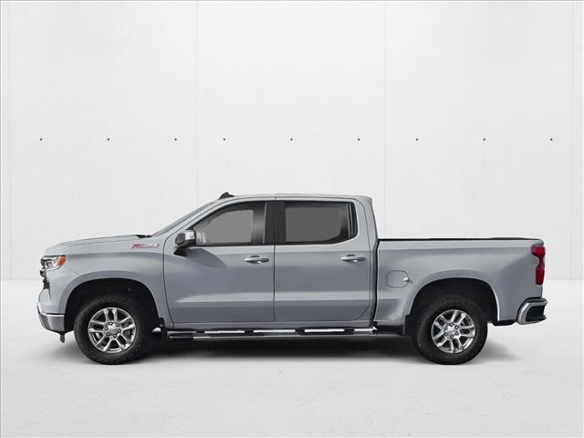 Photo of 2026 Sterling Gray Metallic Chevrolet Silverado 1500