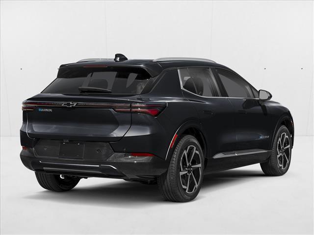 Photo of 2026 Black Chevrolet Equinox EV