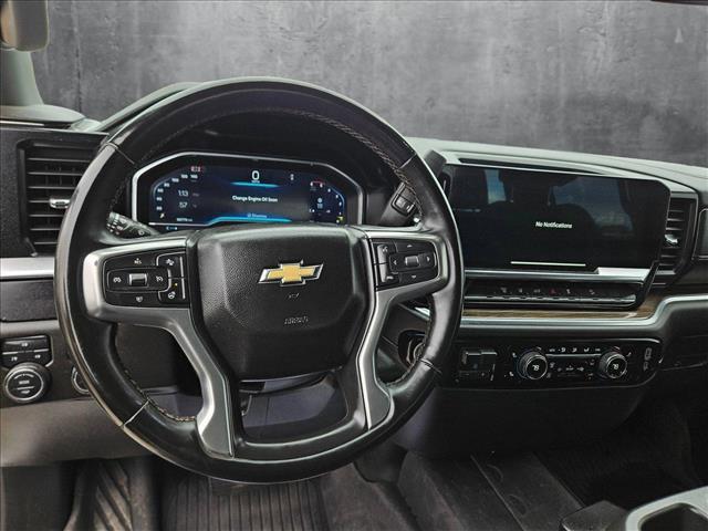 Photo of 2024 Summit White Chevrolet Silverado 2500
