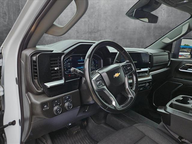 Photo of 2024 Summit White Chevrolet Silverado 2500