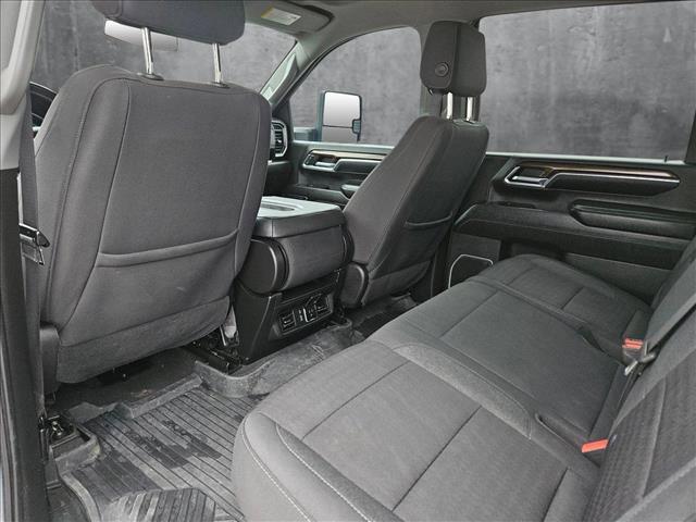 Photo of 2024 Summit White Chevrolet Silverado 2500