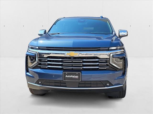 Photo of 2025 Lakeshore Blue Metallic Chevrolet Tahoe