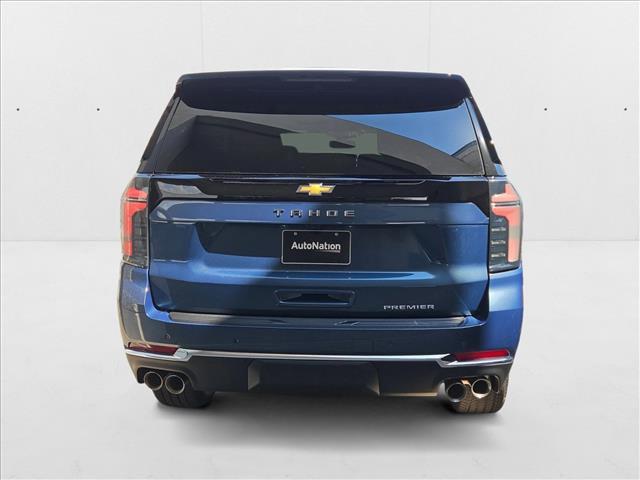 Photo of 2025 Lakeshore Blue Metallic Chevrolet Tahoe