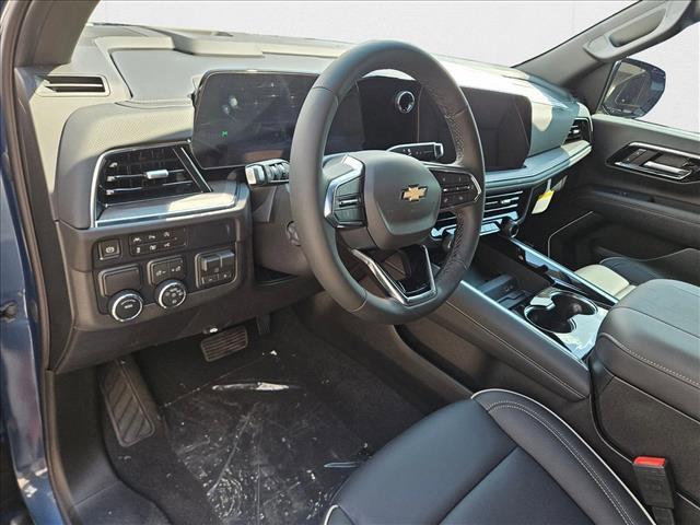 Photo of 2025 Lakeshore Blue Metallic Chevrolet Tahoe