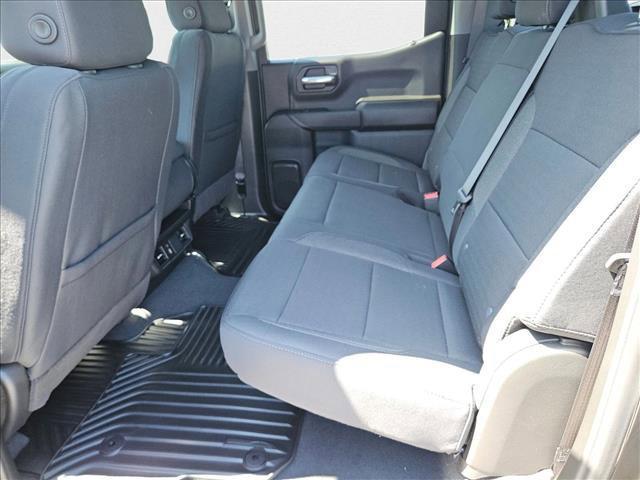 Photo of 2026 Black Chevrolet Silverado 1500
