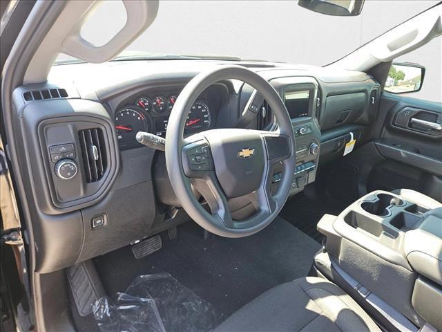 Photo of 2026 Black Chevrolet Silverado 1500