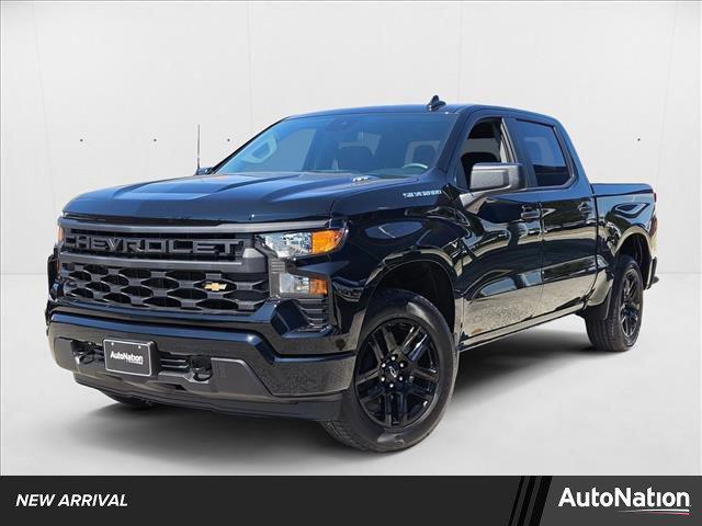 Photo of 2026 Black Chevrolet Silverado 1500