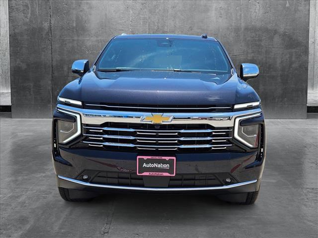 Photo of 2025 Dark Ash Metallic Chevrolet Suburban