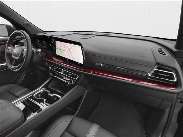 Photo of 2026 Sterling Gray Metallic Chevrolet Traverse
