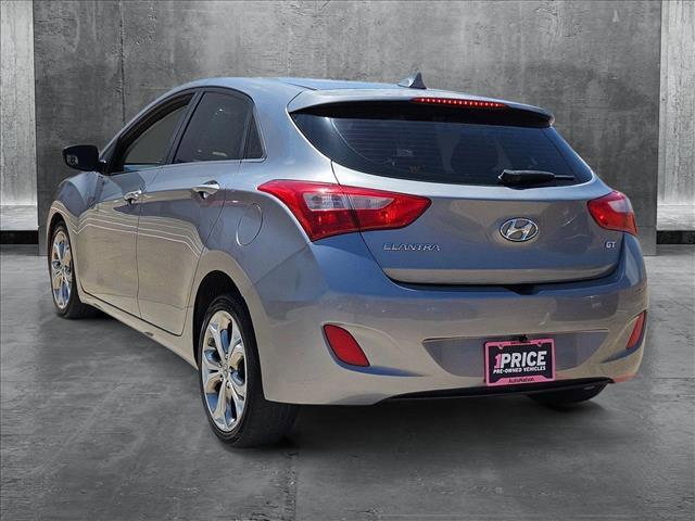 Photo of 2013 Titanium Gray Metallic Hyundai Elantra GT