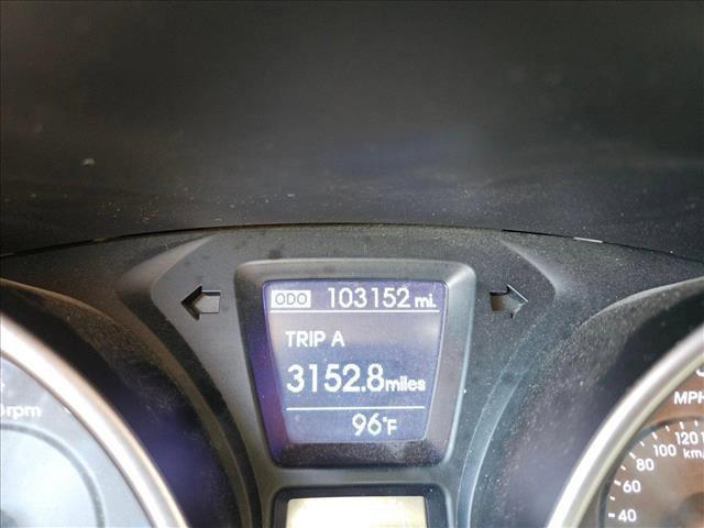 Photo of 2013 Titanium Gray Metallic Hyundai Elantra GT