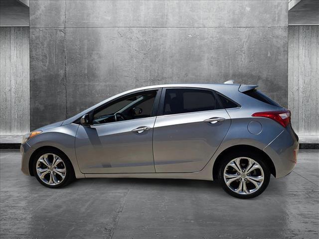 Photo of 2013 Titanium Gray Metallic Hyundai Elantra GT