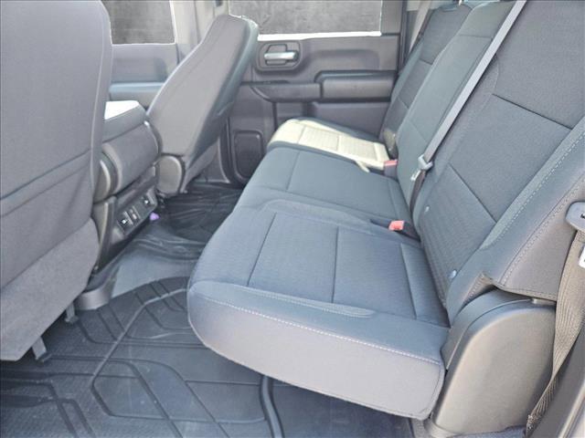 Photo of 2024 Summit White Chevrolet Silverado 2500