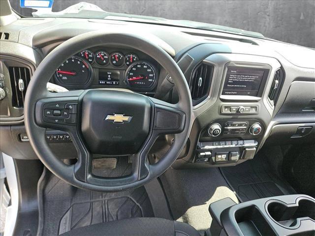 Photo of 2024 Summit White Chevrolet Silverado 2500