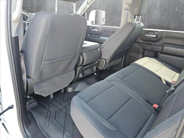 Photo of 2024 Summit White Chevrolet Silverado 2500