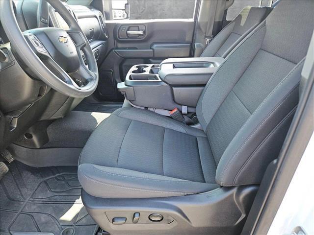 Photo of 2024 Summit White Chevrolet Silverado 2500