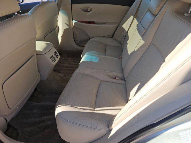 Photo of 2011 Satin Cashmere Metallic Lexus ES 350