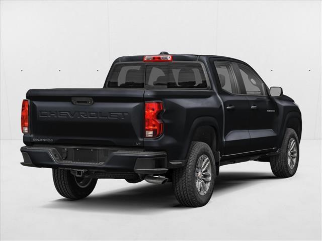 Photo of 2026 Black Chevrolet Colorado