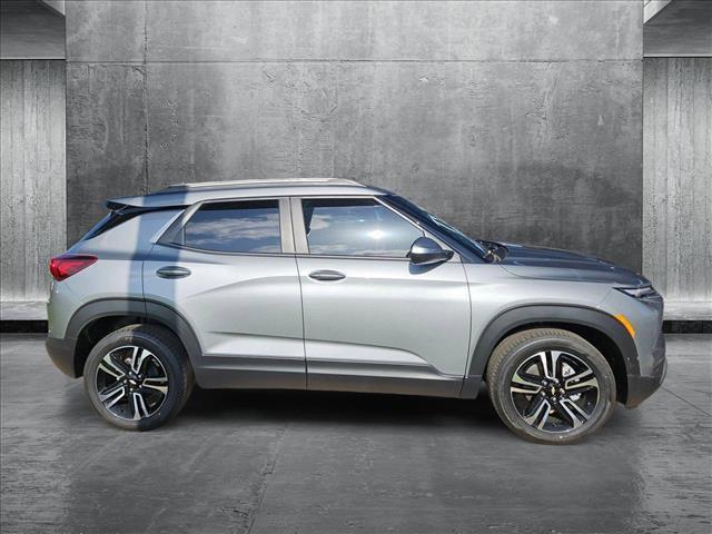 Photo of 2026 Sterling Gray Metallic Chevrolet Trailblazer