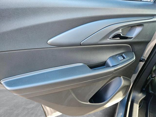 Photo of 2026 Sterling Gray Metallic Chevrolet Trailblazer