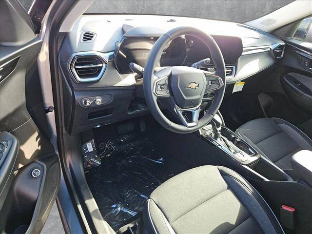Photo of 2026 Sterling Gray Metallic Chevrolet Trailblazer