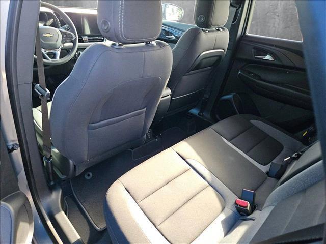 Photo of 2026 Sterling Gray Metallic Chevrolet Trailblazer