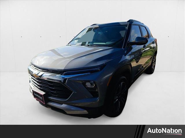 Photo of 2026 Sterling Gray Metallic Chevrolet Trailblazer