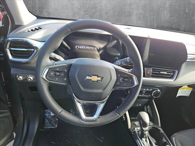 Photo of 2026 Sterling Gray Metallic Chevrolet Trailblazer
