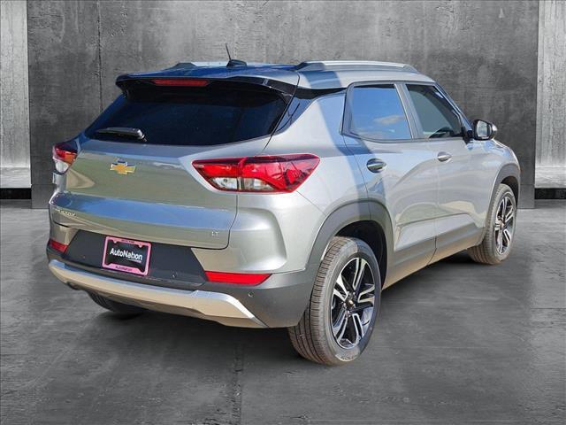 Photo of 2026 Sterling Gray Metallic Chevrolet Trailblazer