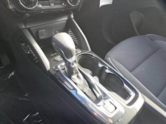 Photo of 2026 Sterling Gray Metallic Chevrolet Trailblazer