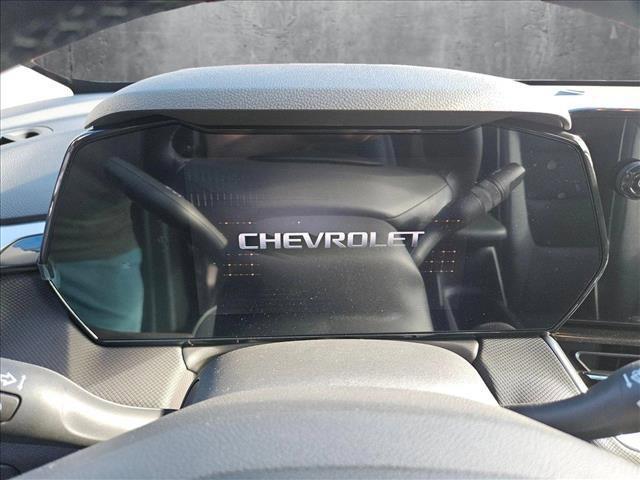 Photo of 2026 Sterling Gray Metallic Chevrolet Trailblazer