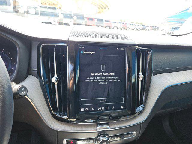 Photo of 2022 Thunder Grey Metallic Volvo XC60