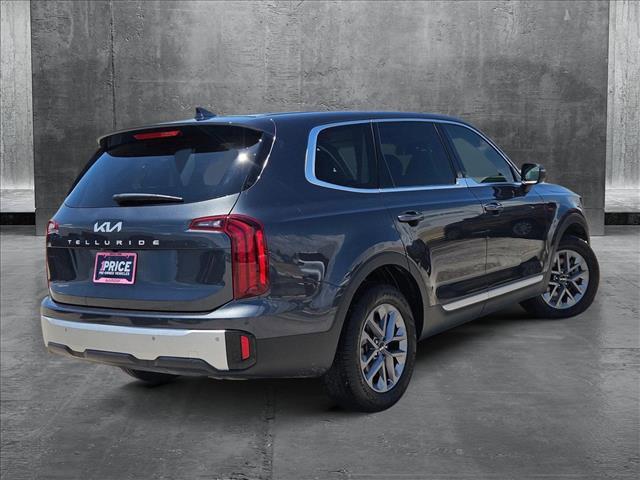 Photo of 2024 Gravity Gray Kia Telluride