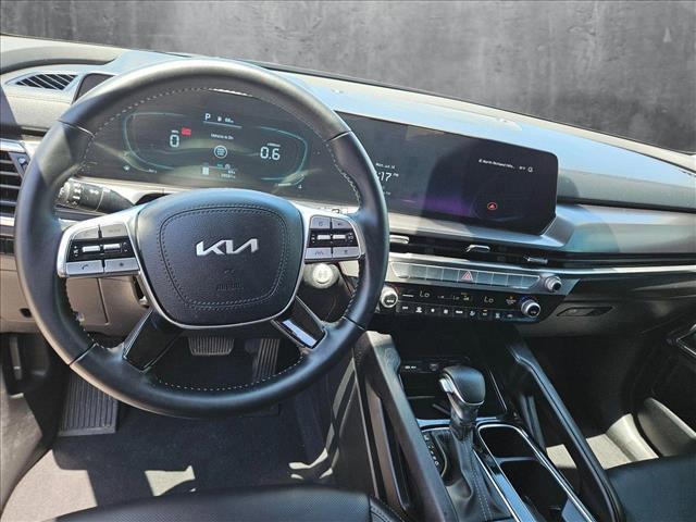 Photo of 2024 Gravity Gray Kia Telluride