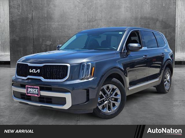 Photo of 2024 Gravity Gray Kia Telluride