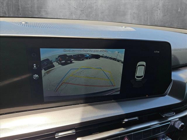 Photo of 2024 Gravity Gray Kia Telluride